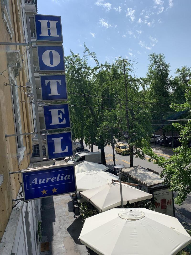 Hotel Aurelia - Genel