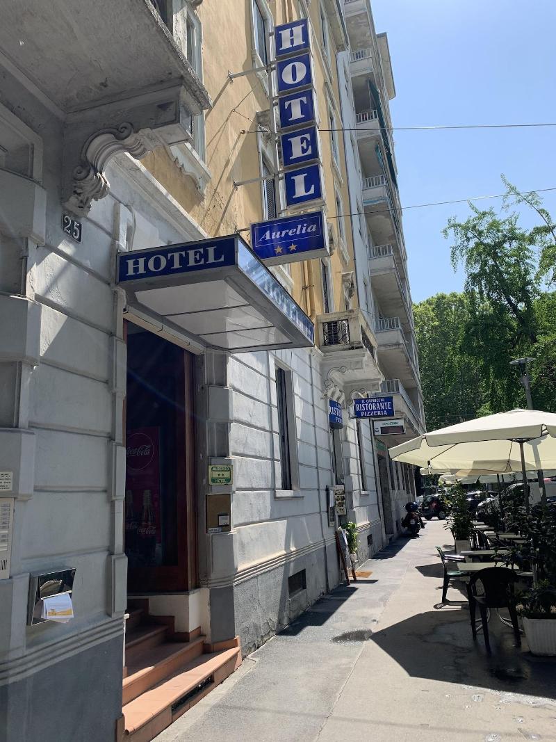Hotel Aurelia - Genel