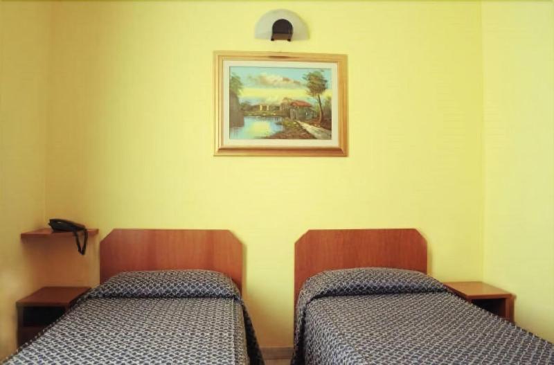 Hotel Aurelia - Oda
