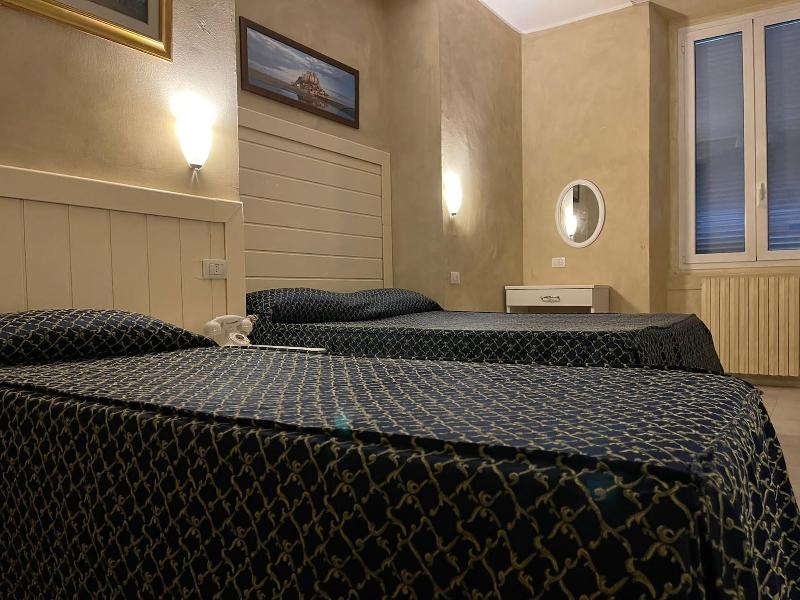 Hotel Aurelia - Oda