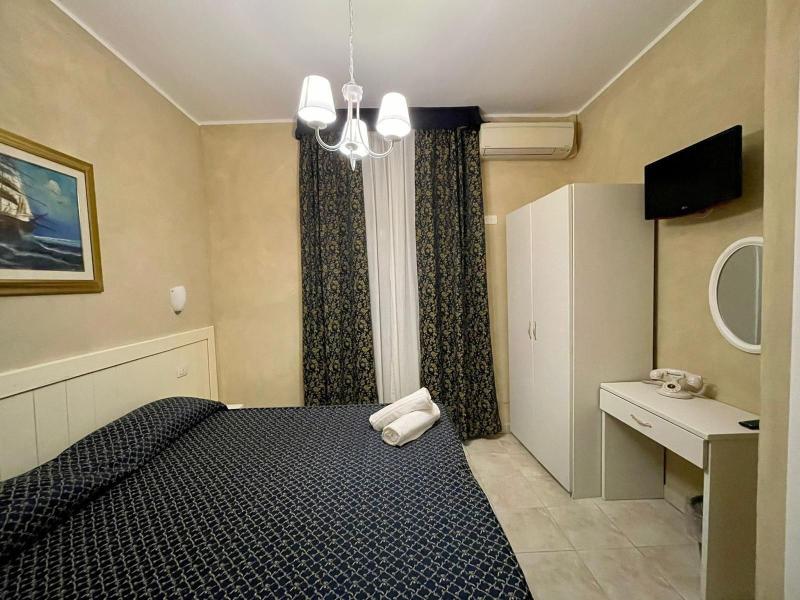 Hotel Aurelia - Oda