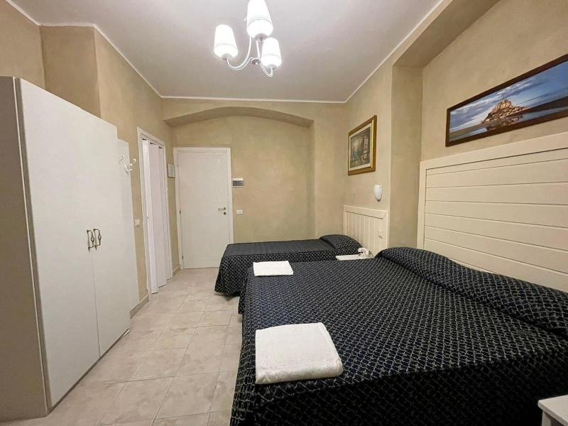 Hotel Aurelia - Oda
