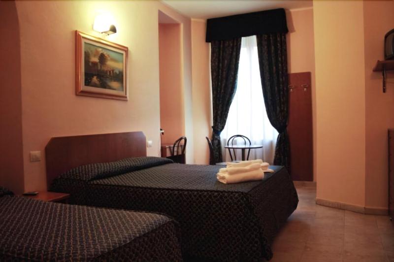 Hotel Aurelia - Oda
