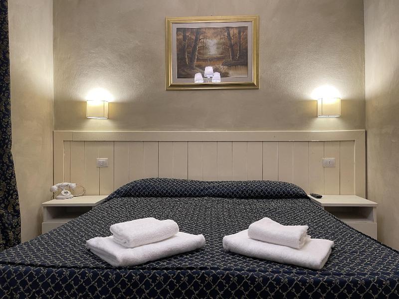 Hotel Aurelia - Oda