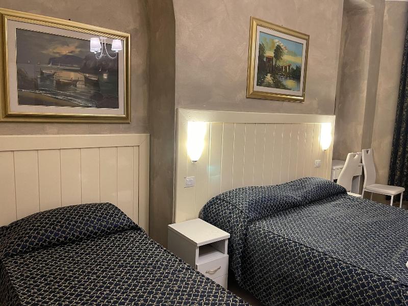Hotel Aurelia - Oda