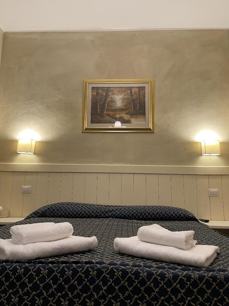 Hotel Aurelia - Oda