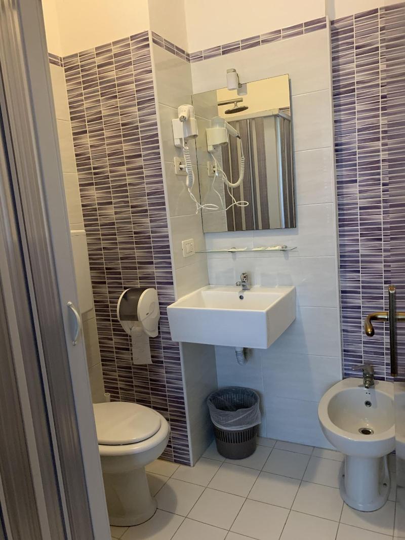 Hotel Aurelia - Oda