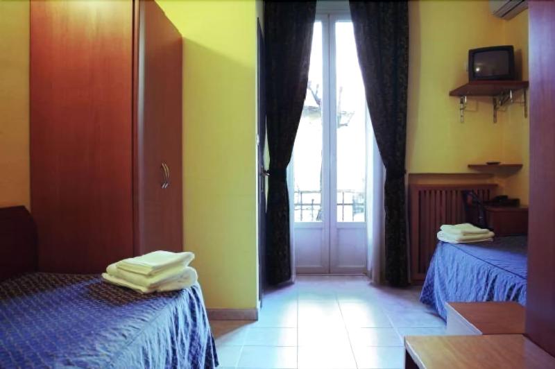 Hotel Aurelia - Oda