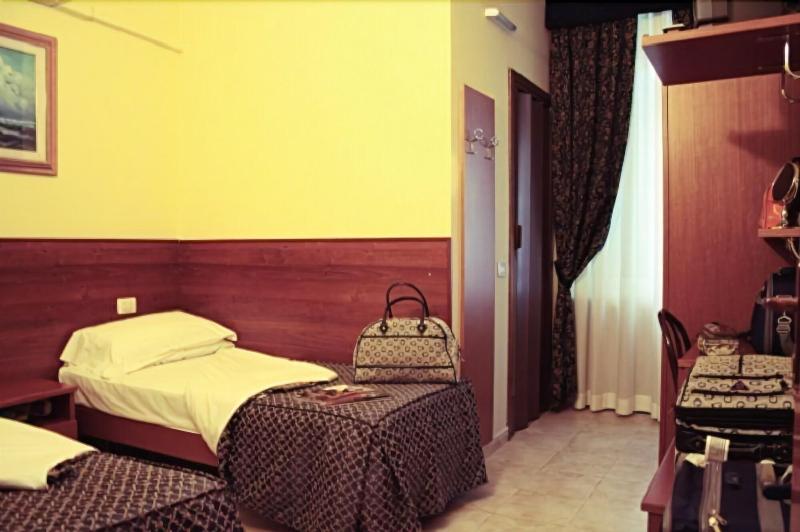 Hotel Aurelia - Oda