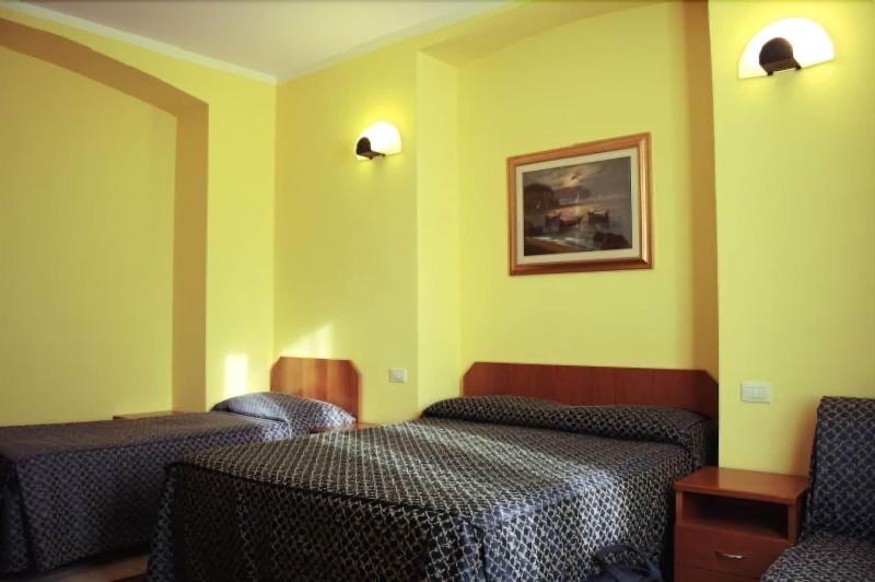 Hotel Aurelia - Oda