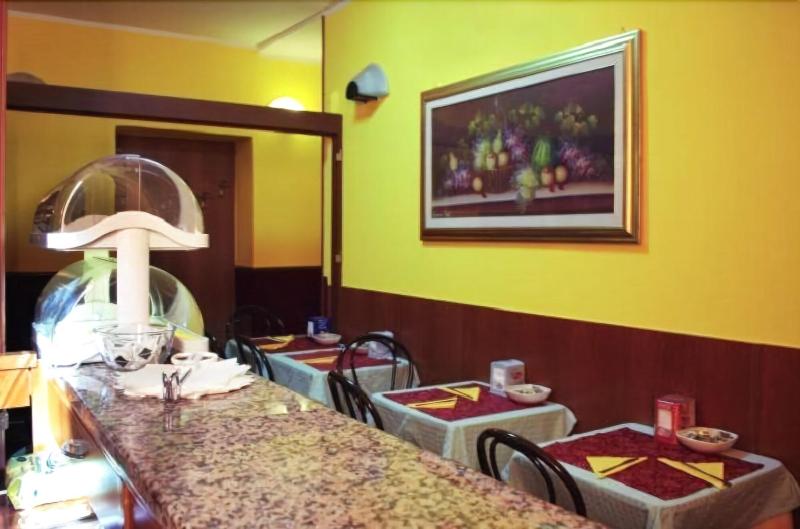 Hotel Aurelia - Restoran