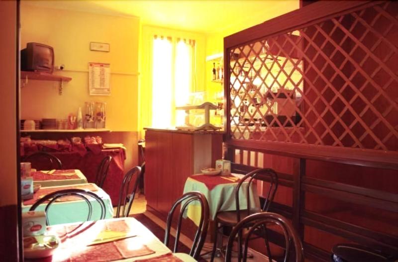 Hotel Aurelia - Restoran