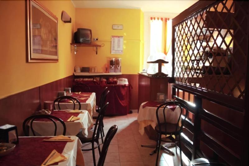 Hotel Aurelia - Restoran