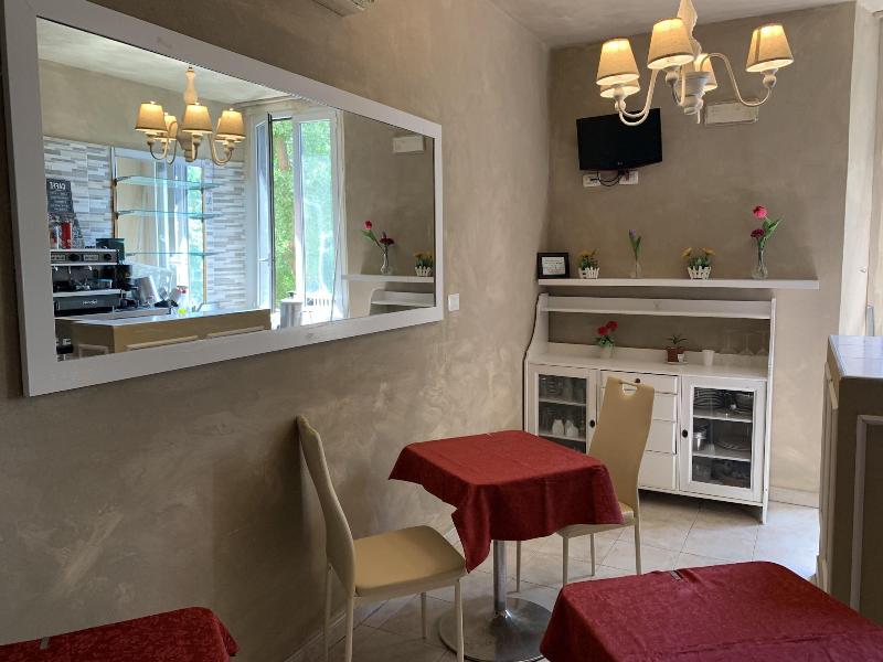 Hotel Aurelia - Restoran