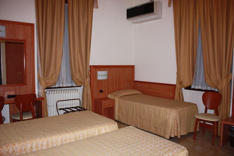 Piccolo Hotel - Oda