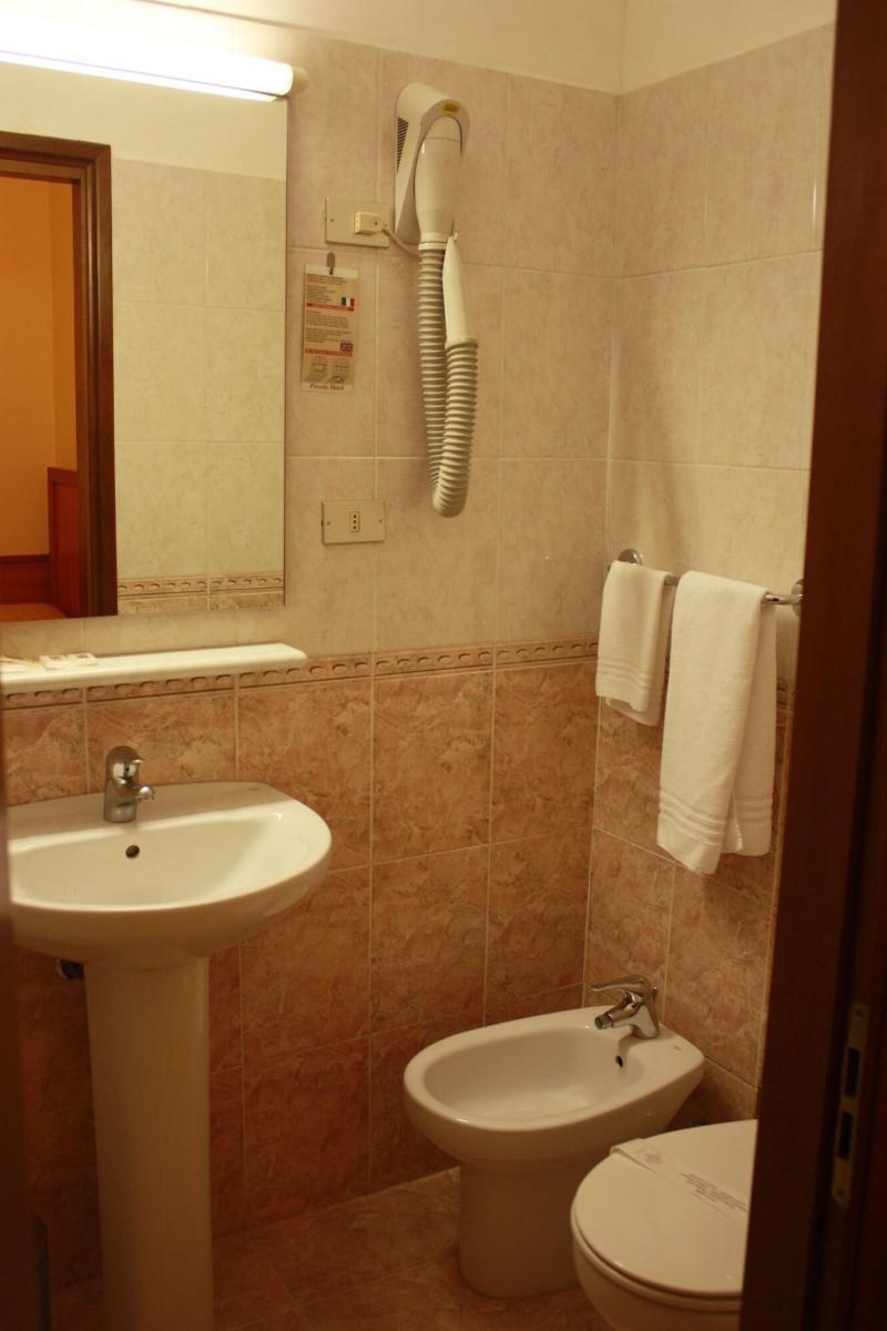 Piccolo Hotel - Oda