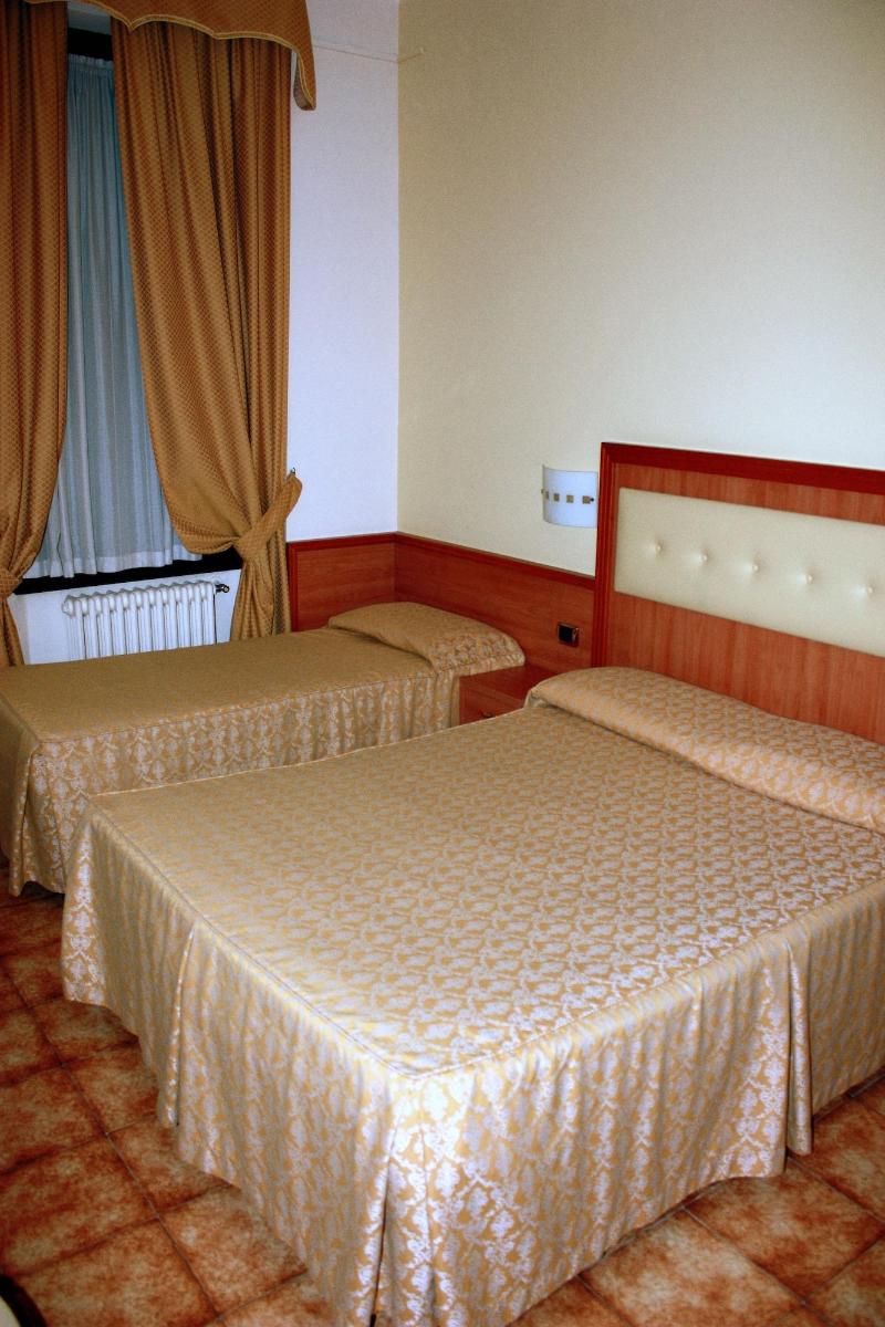 Piccolo Hotel - Oda