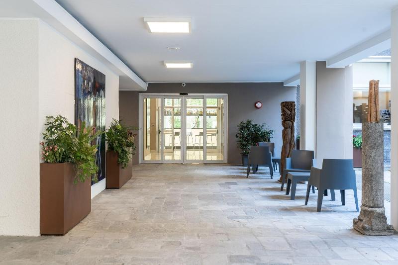 Hotel Milano Castello - Lobi