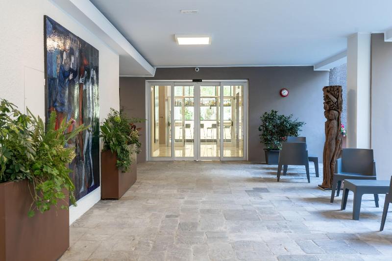 Hotel Milano Castello - Lobi