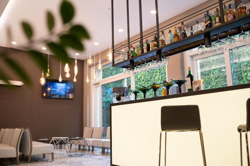 Hotel Milano Castello - Lobi