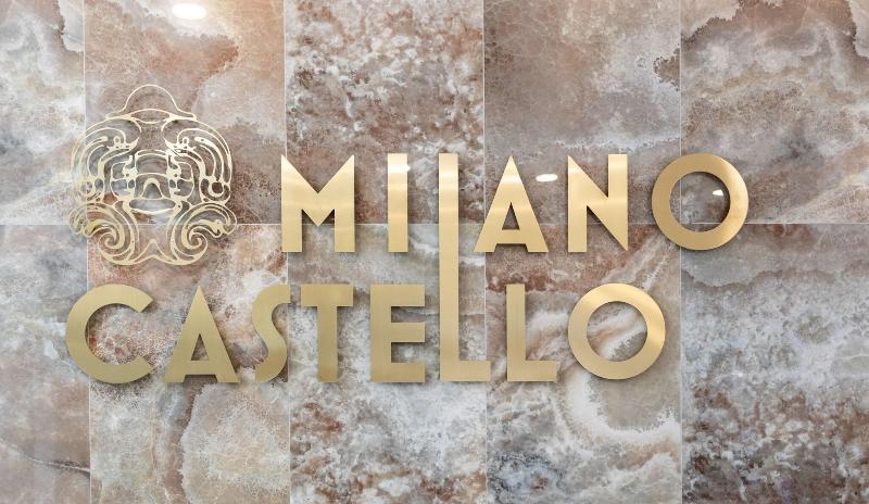 Hotel Milano Castello - Lobi