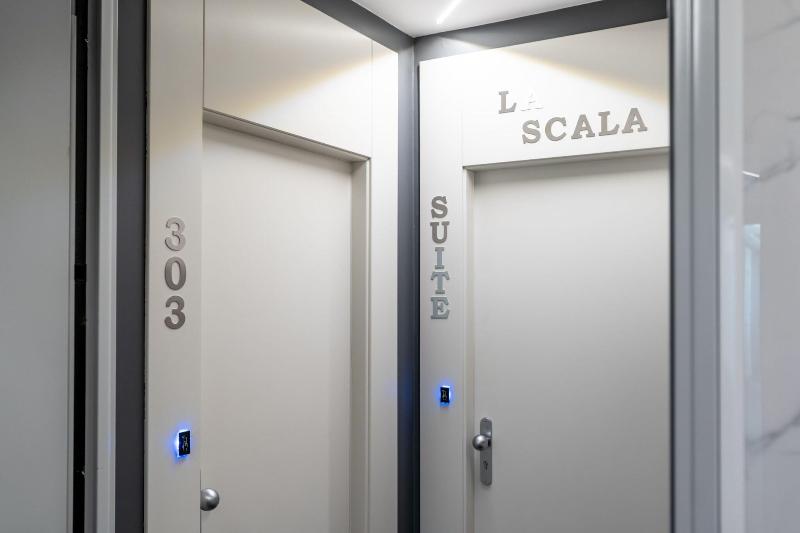 Hotel Milano Castello - Lobi