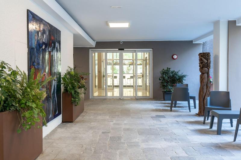 Hotel Milano Castello - Lobi