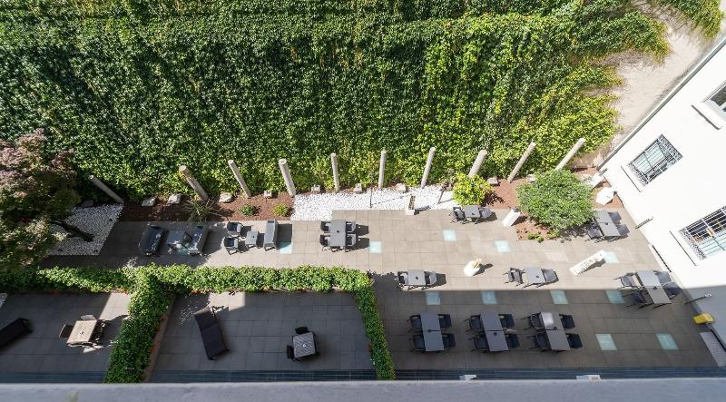 Hotel Milano Castello - Genel