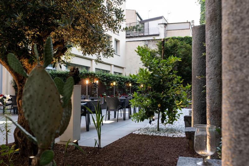 Hotel Milano Castello - Genel