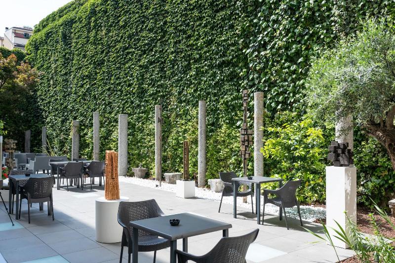 Hotel Milano Castello - Genel