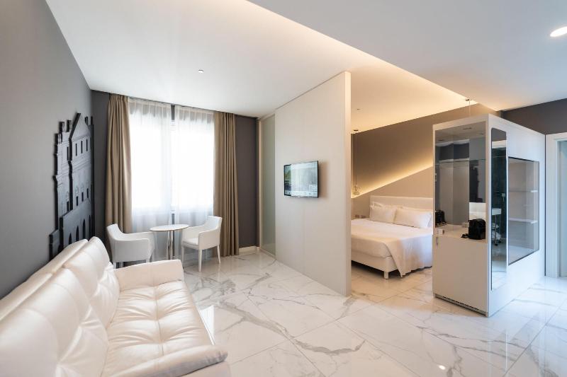Hotel Milano Castello - Oda