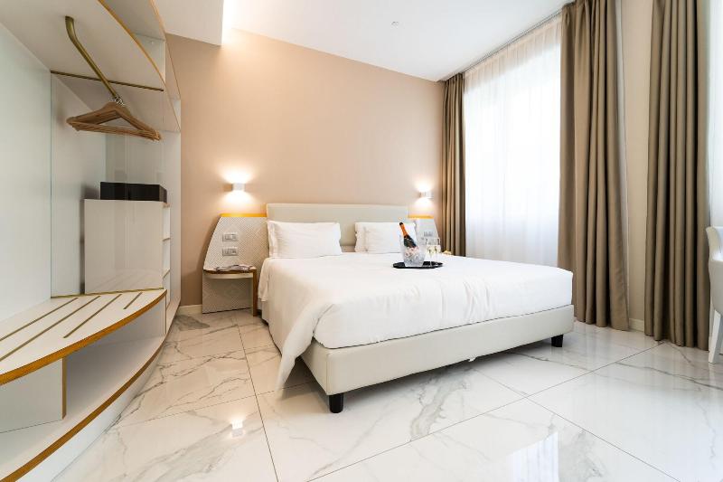 Hotel Milano Castello - Oda