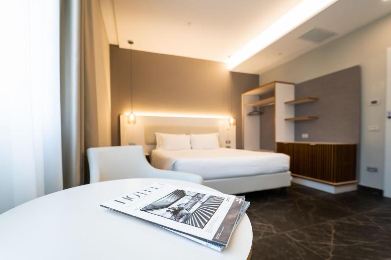 Hotel Milano Castello - Oda