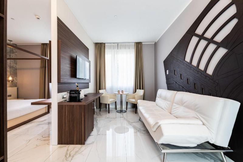 Hotel Milano Castello - Oda