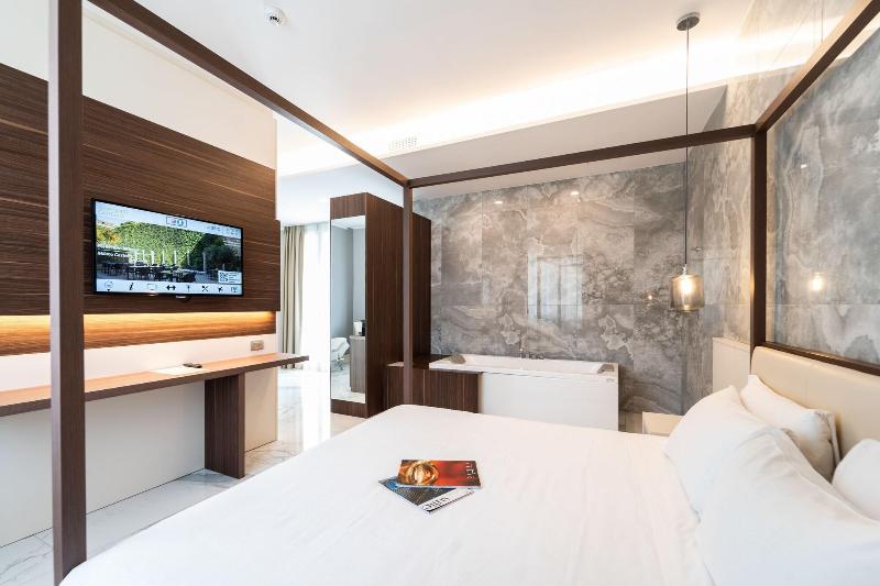 Hotel Milano Castello - Oda
