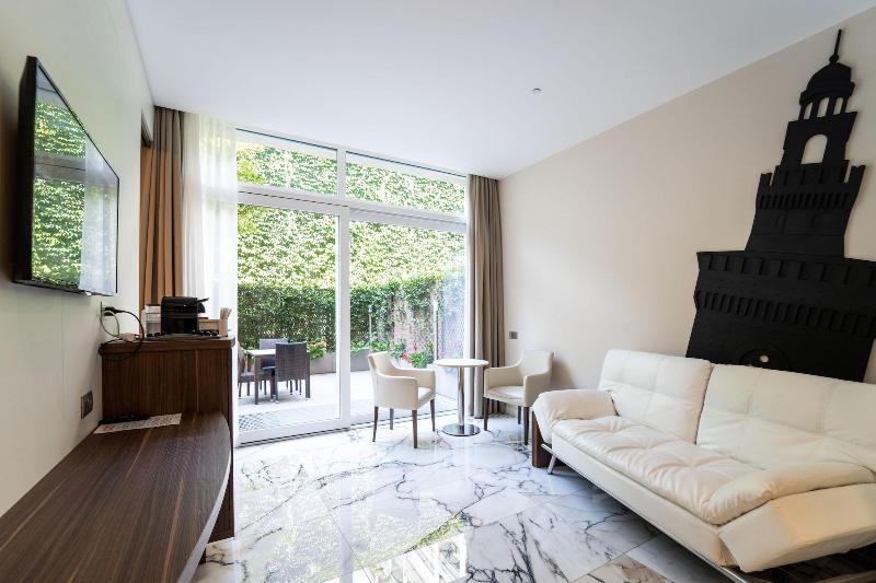 Hotel Milano Castello - Oda