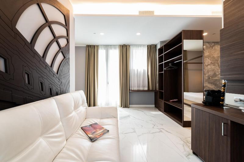 Hotel Milano Castello - Oda