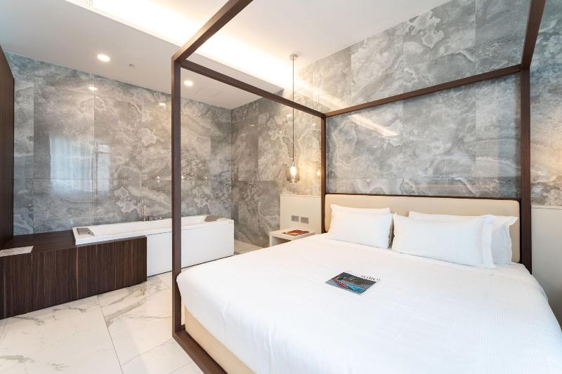 Hotel Milano Castello - Oda