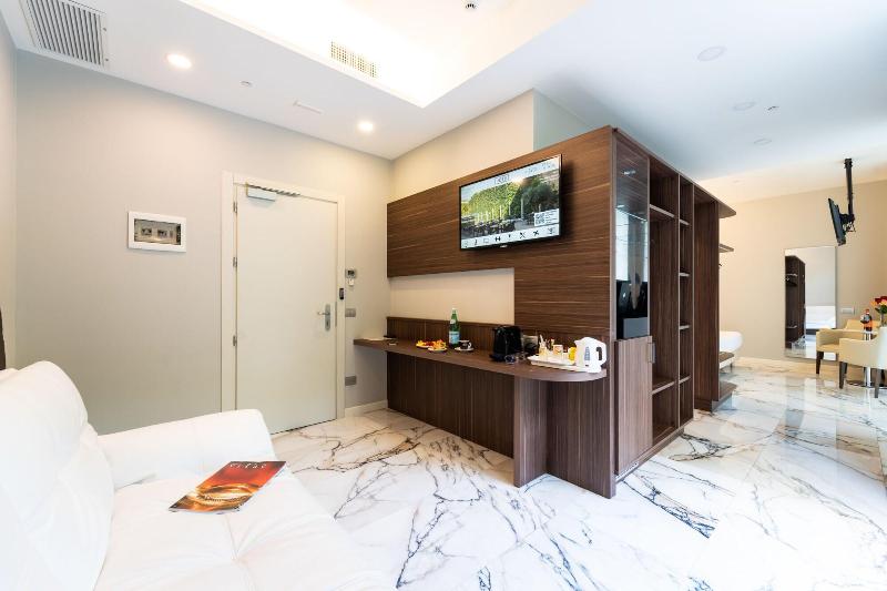 Hotel Milano Castello - Oda