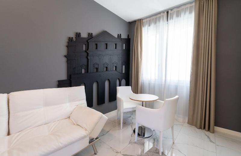 Hotel Milano Castello - Oda