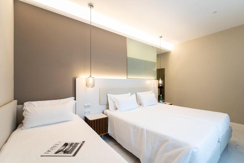 Hotel Milano Castello - Oda