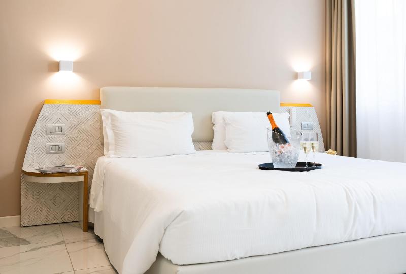 Hotel Milano Castello - Oda