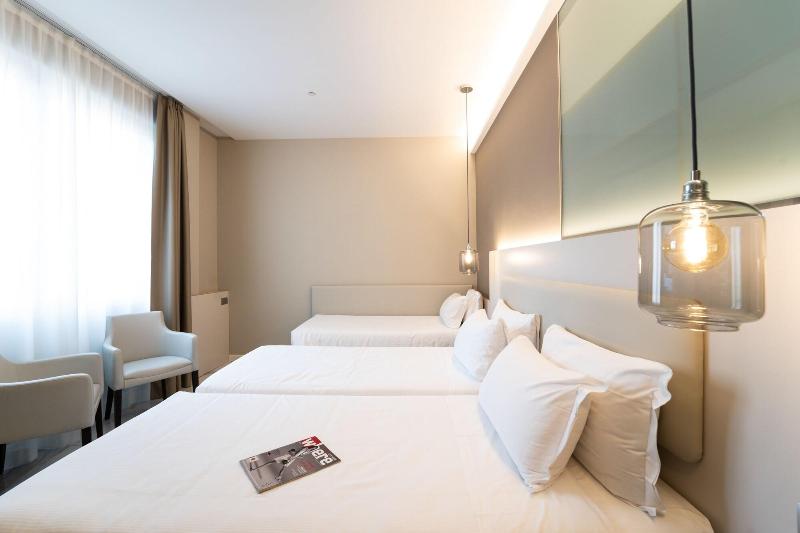 Hotel Milano Castello - Oda