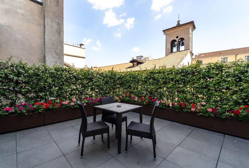 Hotel Milano Castello - Oda