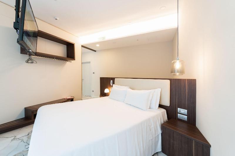 Hotel Milano Castello - Oda