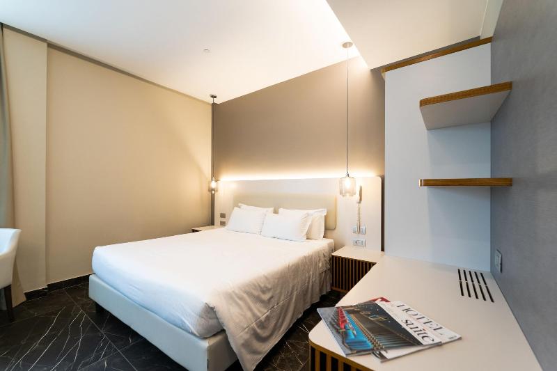 Hotel Milano Castello - Oda