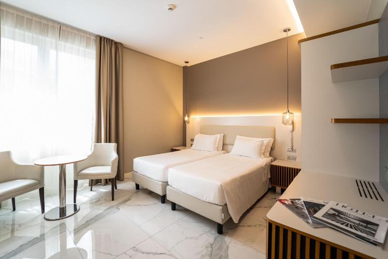 Hotel Milano Castello - Oda