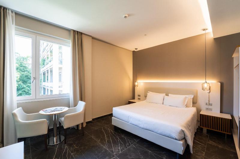 Hotel Milano Castello - Oda