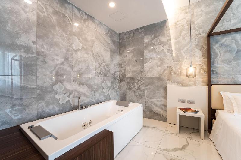 Hotel Milano Castello - Havuz