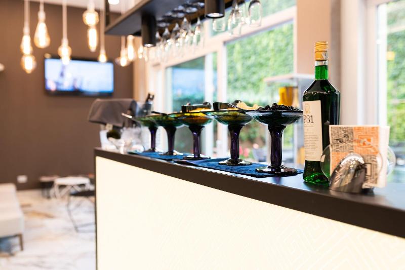 Hotel Milano Castello - Restoran
